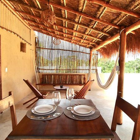 Baklis Tulum Exterior foto