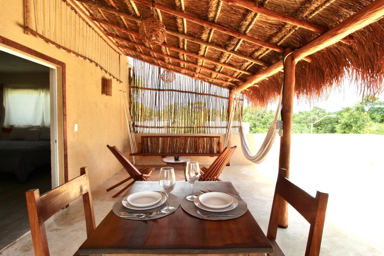 Baklis Tulum Exterior foto