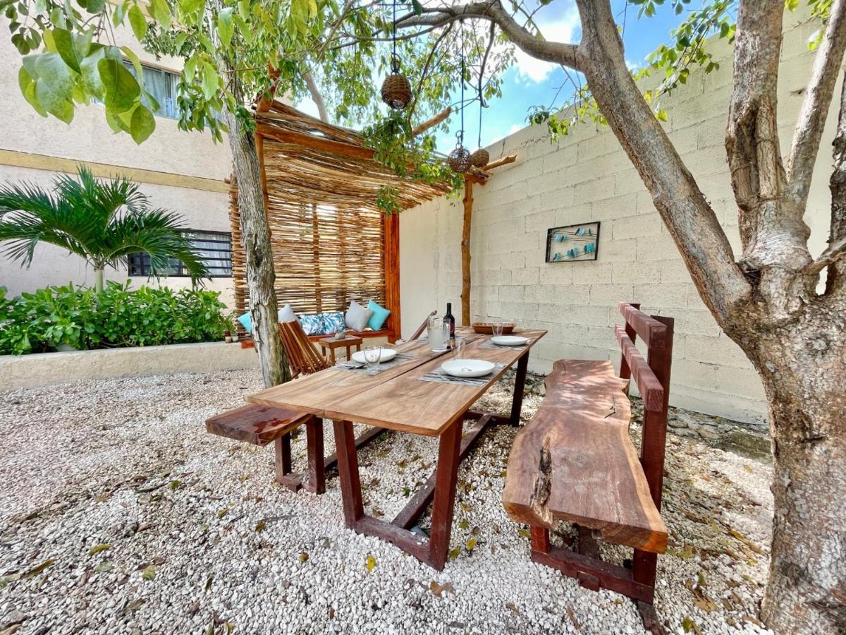 Baklis Tulum Exterior foto