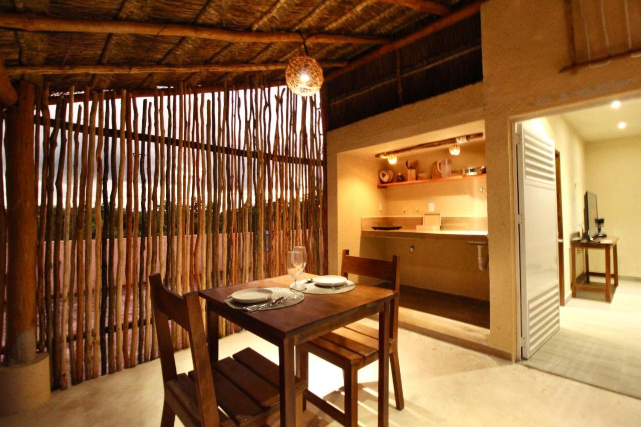 Baklis Tulum Exterior foto