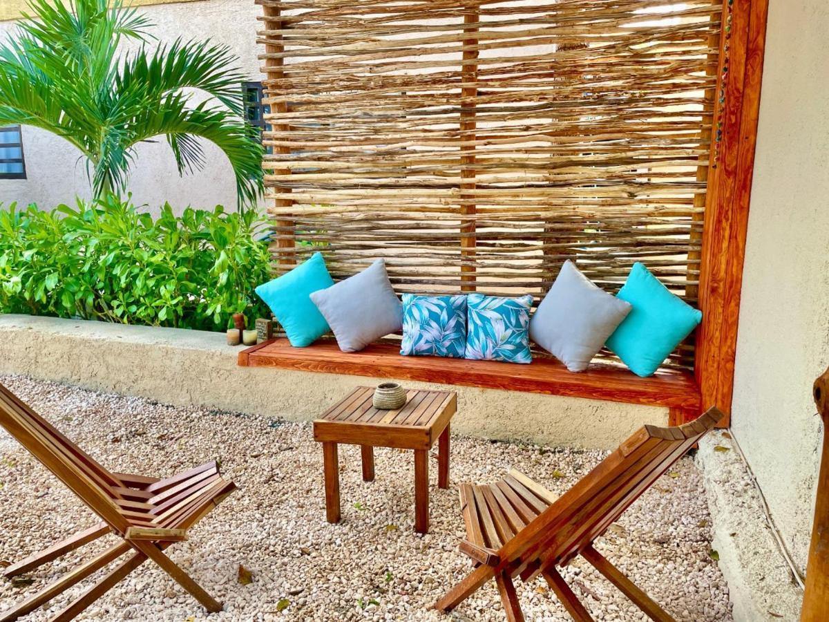 Baklis Tulum Exterior foto