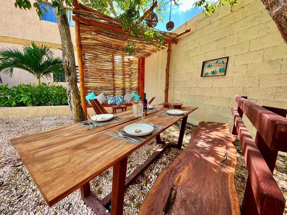 Baklis Tulum Exterior foto