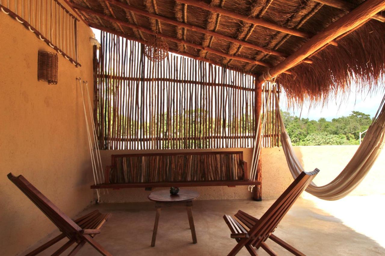 Baklis Tulum Exterior foto