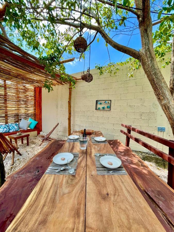 Baklis Tulum Exterior foto